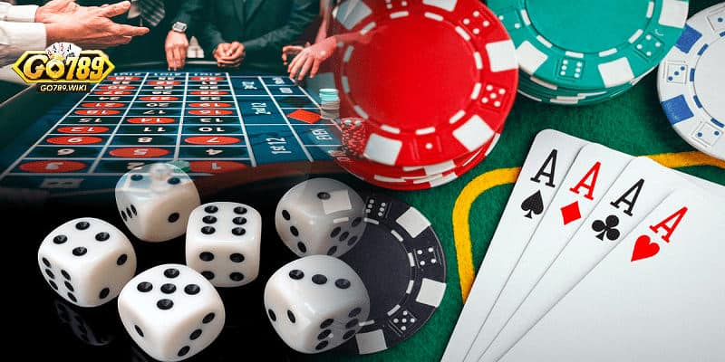 Quy trình tham gia game bài xì tố Go789
