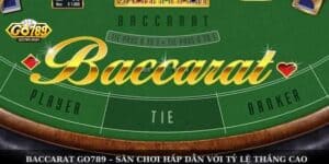 Baccarat go789