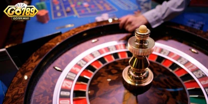 Bí kíp chinh phục tiền thưởng trong Roulette