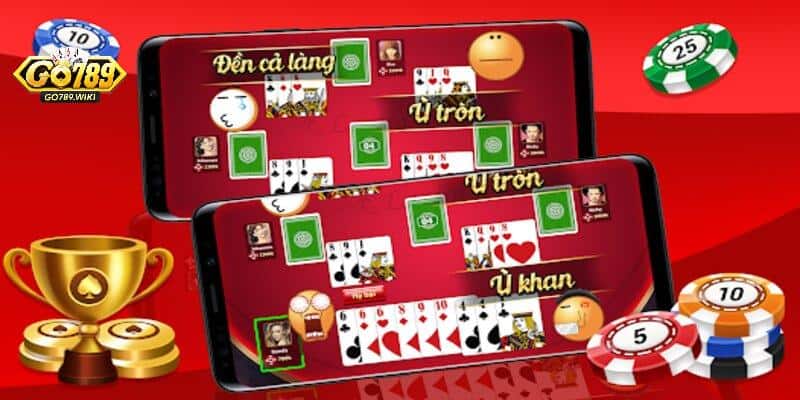 Bí kíp chơi Phỏm go789 để chinh phục mọi ván đấu