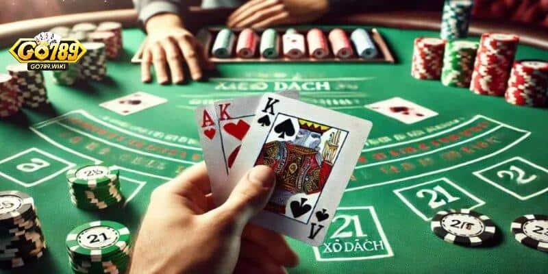Bí quyết chinh phục Xì dách go789 từ những cao thủ lão làng