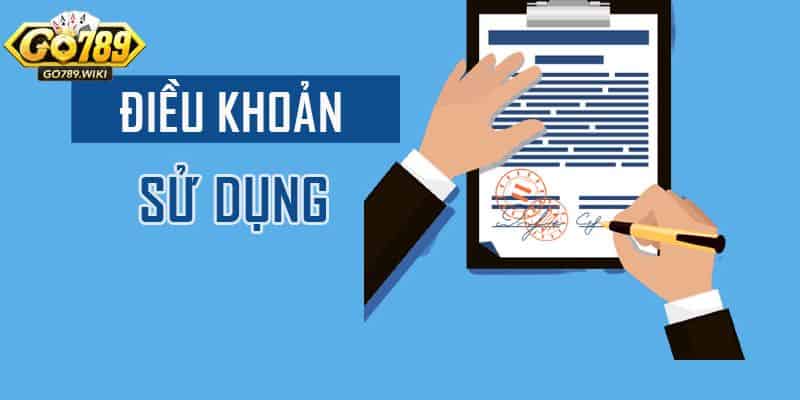 Nội dung về điều khoản và điều kiện ngay tại nhà cái