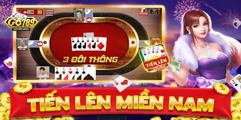 Giới thiệu về game bài Tiến lên miền nam go789