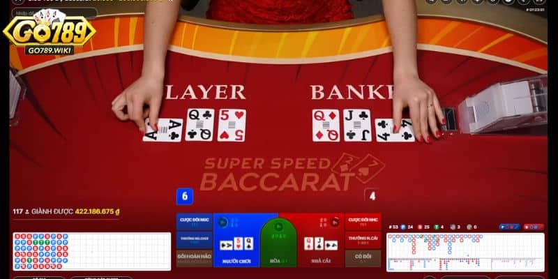 Tính năng được cung cấp trên giao diện livestream