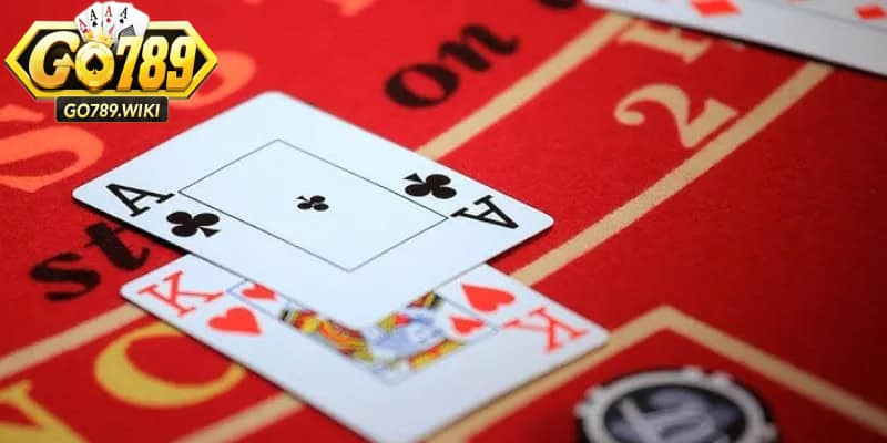 Luật chơi Blackjack Go789 cơ bản
