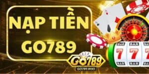 Nạp tiền go789