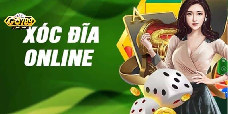 Những ưu điểm nổi bật của xóc đĩa online go789, xóc đĩa online