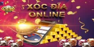 Xóc đĩa online go789