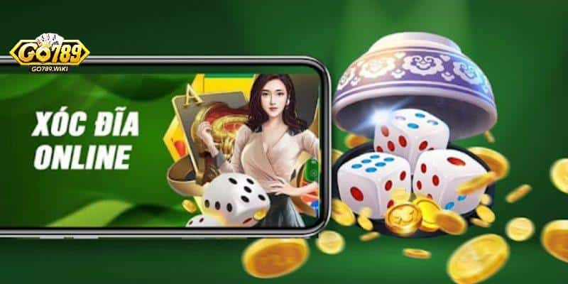Xóc đĩa online go789, xóc đĩa online là gì?