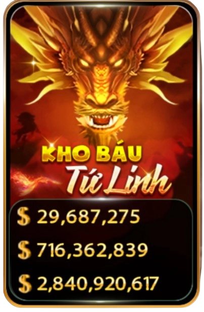 Game kho báu tứ link go789