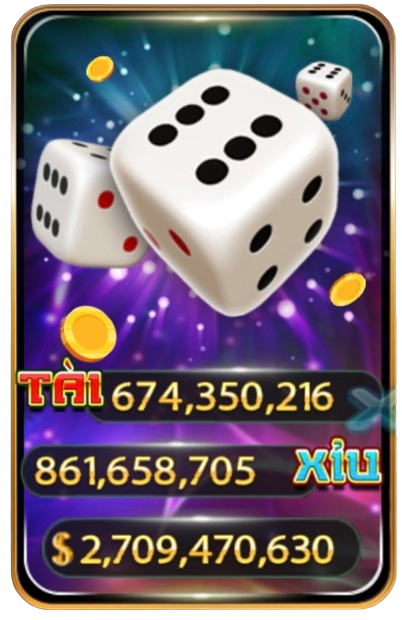 Tài xỉu go789